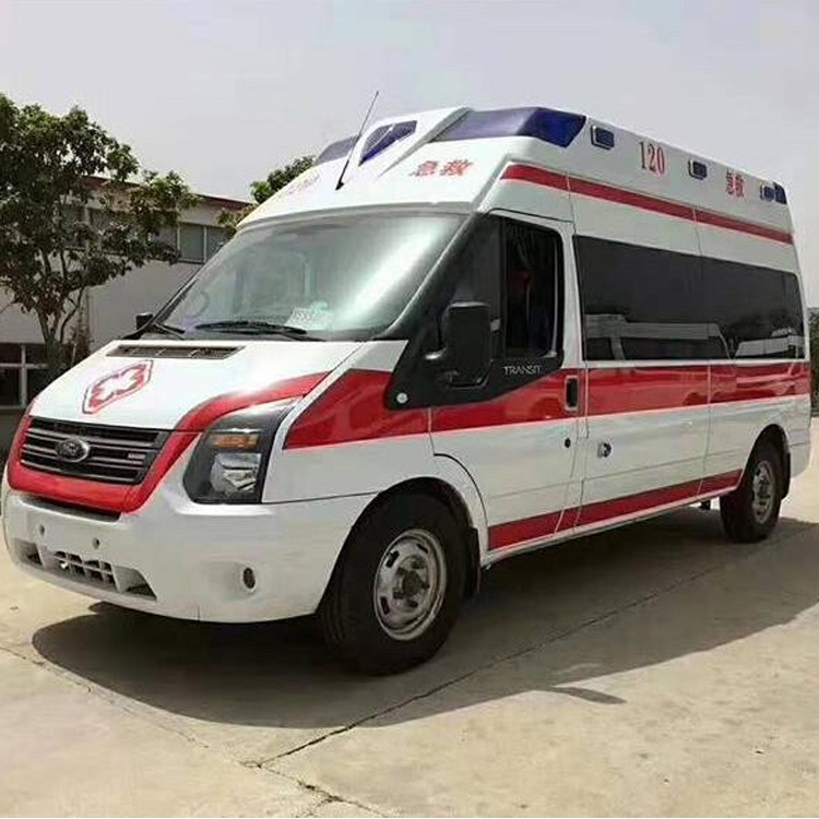 南开乡救护车出租服务案例5