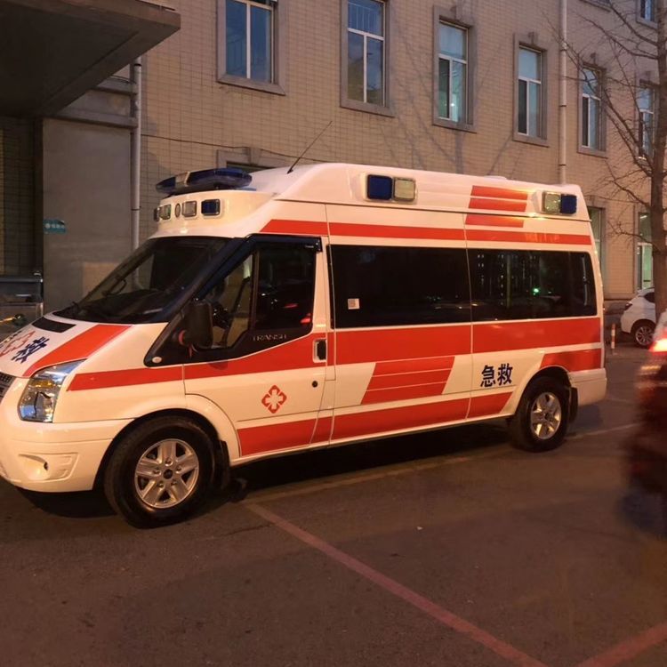 南开乡救护车出租护送保障