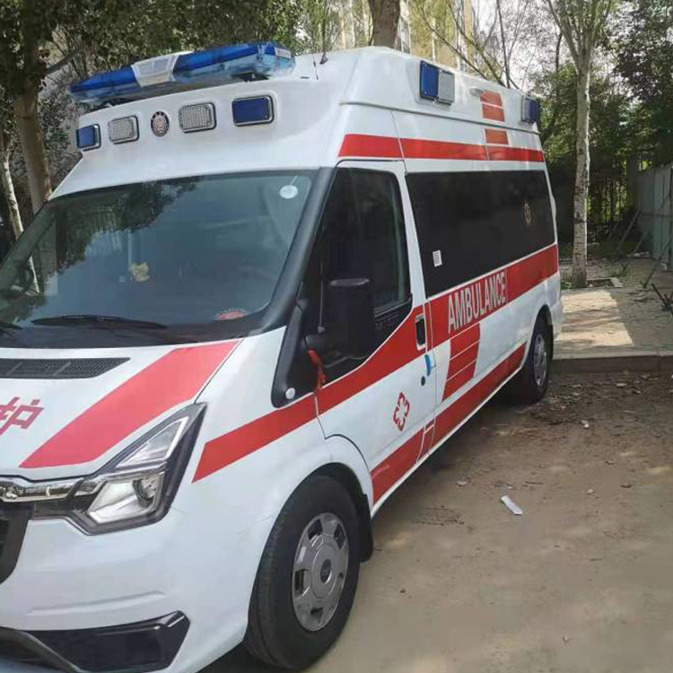 南开乡救护车出租服务提供灵活定制方案
