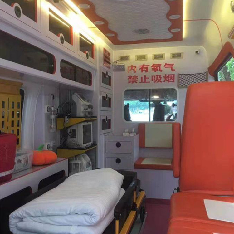 南开乡癌症租赁救护车转运：为生命护航的科技与人文关怀